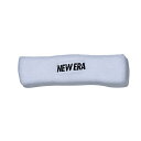 ニューエラ ヘッドバンド WORD MARK LOGO HEADBAND WHITE BLACK NEW ERA 帽子 メンズ レディース 男女兼用 ホワイト ...