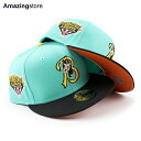 ニューエラ キャップ 59FIFTY バッファロー バイソンズ MiLB TEAM-BASIC FITTED CAP MINT NEW ERA BUFFALO ...