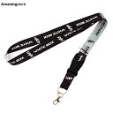 ウィンクラフト ランヤード シカゴ ホワイトソックス MLB LANYARD BLACK GREY WINCRAFT CHICAGO WHITE SOX