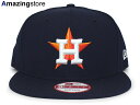 NEW ERA HOUSTON ASTROS yREPLICA GAME SNAPBACK/NAVYz j[G q[Xg AXgY [22_2RE 22_3RE_0302]