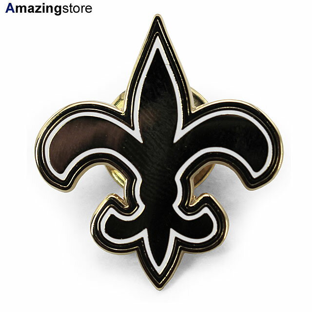 ウィンクラフト ニューオリンズ セインツ ピンバッジ 【NEW ORLEANS SAINTS NFL PINS】 WINCRAFT [for3000 19_12_2ACC 19_12_3]