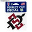 ウィンクラフト サンディエゴステイツ アズテックス ステッカー 【SAN DIEGO STATE AZTECS SDSU NCAA PERFECT CUT DECAL】 WINCRAFT [for3000 19_12_2ACC 19_12_3]