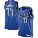 ルカ ドンチッチモデル 海外取寄 ナイキ レプリカユニフォーム ダラス マーベリックス SWINGMAN JERSEY ICON EDITION BLUE DALLAS MAVERICKS LUKA DONCIC NBA ALL STAR GAME 24_1_