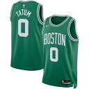 ジェイソン テイタムモデル 海外取寄 ナイキ レプリカユニフォーム ボストン セルティックス SWINGMAN JERSEY ICON EDITION GREE...