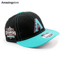 ニューエラ キャップ RC9FIFTY アリゾナ ダイヤモンドバックス MLB 20TH ANNIVERSARY WORLD CHAMPIONS RETRO C...