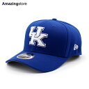 ニューエラ キャップ 9SEVENTY ストレッチ スナップバック ケンタッキー ワイルドキャッツ NCAA STRETCH SNAPBACK CAP BLUE...