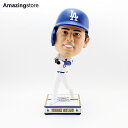 大谷翔平2024ワールドシリーズチャンピオンモデル FOCO SHOHEI OHTANI MLB公式 LOS ANGELES DODGERS WORLD SERIES CHAMPIONS 約24cm 9.5INCH ロサンゼルス ドジャース ボブルヘッド BOBBLE HEAD BIGHEADS 25_4(4)