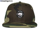 【あす楽対応】7UNION 【7S BULLET SNAPBACK/WOODLAND CAMO】 7ユニオン スナップバック [帽子 cap キャップ メンズ ...