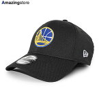 ニューエラ キャップ 39THIRTY ゴールデンステイト ウォリアーズ NBA TEAM CLASSIC FLEX FIT CAP BLACK NEW ERA GOLDEN STATE WARRIORS 帽子 メンズ レディース 男女兼用 ブラック /BLK 23_10RE_10_31