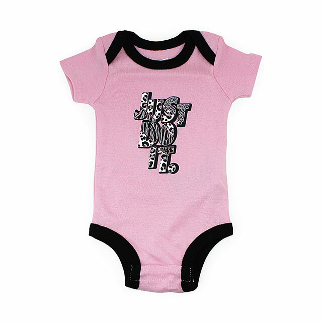 【あす楽 幼児用】ナイキ ロンパース 【NHG JUST DO IT MASH UP 3 PIECE INFANT SET/PINK】 NIKE チャイルド CHILD TODDER トダー ベイビー BABY ベビー ピンク [22_2_2NIKE]