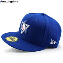 ニューエラ 59FIFTY イスラエル  NEW ERA ISRAELブルー 