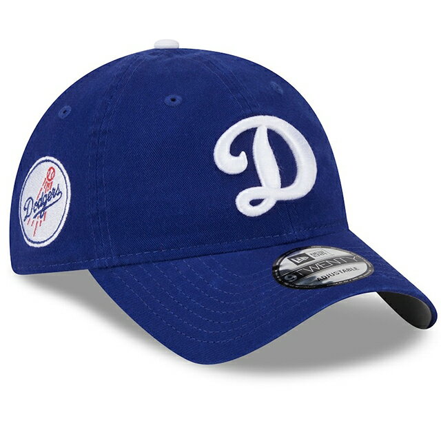 ニューエラ キャップ 海外取寄 9TWENTY ロサンゼルス ドジャース 2024 MLB BATTING PRACTICE BP STRAPBACK CAP ROYAL BLUE NEW ERA LOS ANGELES DODGERS