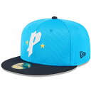 シティコネクト ニューエラ キャップ 59FIFTY フィラデルフィア フィリーズ MLB 2025 CITY CONNECT BATTING PRACTICE...