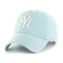 47ブランド キャップ ニューヨーク ヤンキース MLB CLEAN UP MAKO 47BRAND NEW YORK YANKEES クリーンナップ マコ B-RGW17GWS-MK 帽子 メンズ レディース 男女兼用 LOW PROFILE ロープロファイル 47キャップ