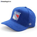 アメリカンニードル キャップ ニューヨーク レンジャース VALIN SNAPBACK CAP ROYAL BLUE AMERICAN NEEDLE NEW YORK RANGERS ロイヤルブルー 帽子 メンズ レディース 男女兼用 スナップバックキャップ