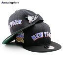 ニューエラ キャップ 9FIFTY スナップバック ニューヨーク メッツ MLB POST-UP PIN SNAPBACK CAP BLACK NEW ERA ...