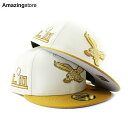 ニューエラ キャップ 59FIFTY フィラデルフィア イーグルス NFL SUPER BOWL LII TWO TONE CITY ICON FITTED C...