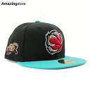 ニューエラ キャップ 59FIFTY メンフィス グリズリーズ 2024-25 CLASSIC EDITION JERSEY HOOK FITTED CAP B...