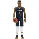 【代引不可】ザイオン ウィリアムソンモデル フィギュア【ZION WILLIAMSON NBA ICON EDITION PLAYER FIGURE】NEW ORLEANS PELICANS ニューオリンズ ペリカンズ [21_5_2 /NAVY ネイビー]