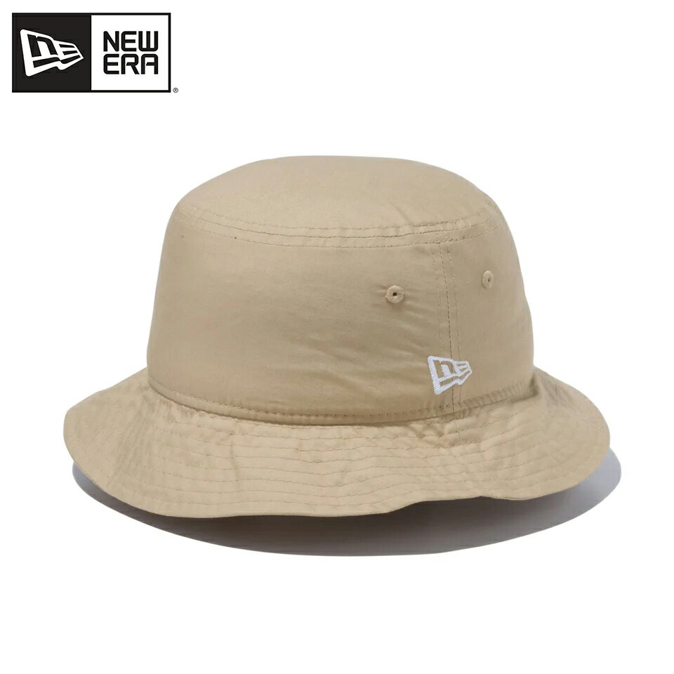 ニューエラ バケットハット TYPE BASIC BLANK BUCKET-01 HAT BEIGE NEW ERA 24_3_NEJP