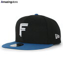 ニューエラ キャップ 9FIFTY スナップバック 北海道日本ハムファイターズ NPB TEAM LOGO SNAPBACK CAP BLACK BLUE NEW ERA HOKKAIDO NIPPONHAM FIGHTERS 25_2(4)