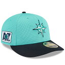 ニューエラ キャップ 海外取寄 LP59FIFTY ニューヨーク ヤンキース 2025 MLB SPRING TRAINING BP FITTED CAP WH...