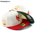 ニューエラ キャップ 59FIFTY ニューヨーク メッツ MLB 1964 ALL STAR FITTED CAP CHROME RED NEW ERA NE...