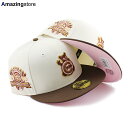 ニューエラ キャップ 59FIFTY シカゴ カブス MLB 1990 ALL STAR GAME FITTED CAP CHROME BROWN NEW ER...