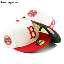 ニューエラ キャップ 59FIFTY ブルックリン ドジャース MLB 100 YEARS FITTED CAP CHROME RED NEW ERA BROO...