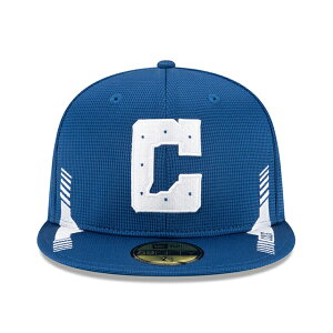 ニューエラ 59FIFTY インディアナポリス コルツ 【2021 NFL SIDELINE/ROYAL BLUE】 NEW ERA INDIANAPOLIS COLTS [/BLUE21_10_3NE21_10_4]