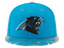 【全40種類以上】NEW ERA CAROLINA PANTHERS 【2017 NFL DRAFT SPOTLIGHT/BLUE】ニューエラ カロライナ パン...