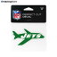 ウィンクラフト ステッカー ニューヨーク ジェッツ 【NFL CLASSIC LOGO RETRO PERFECT CUT DECAL】 WINCRAFT NEW YORK JETS [for3000 21_10_5ACC]