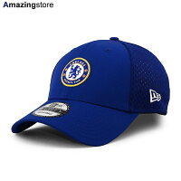 ニューエラ 9FORTY チェルシー FC 【PREMIER LEAGUE REAR ARCH ADJUSTABLE CAP/BLUE】 NEW ERA CHELSEA FC f4458673 ブルー [/RYL M6−HF58−NWCU 22_4_5PL 22_5]