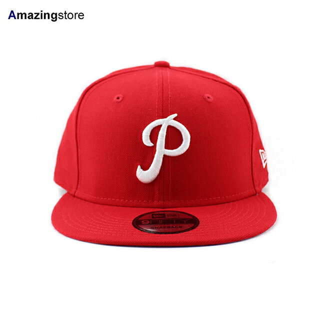 ニューエラ 9FIFTY スナップバック キャップ フィラデルフィア フィリーズ  NEW ERA PHILADELPHIA PHILLIES 