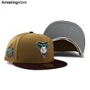 ニューエラ 59FIFTY アリゾナ ダイヤモンドバックス 【MLB 20TH ANNIVERSARY GREY BOTTOM FITTED CAP/WHEAT...