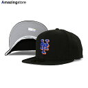 y j[G Lbv 59FIFTY j[[N bc MLB OLD AUTHENTIC COLOR ALTERNATE 2001-2006 FITTED CAP BLACK NEW ERA NEW YORK METS ubN O[ /BLK COLOR_BOTTOM 22_11_5NE