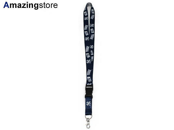 ウィンクラフト 二ューヨーク ヤンキース MLB LANYARD WINCRAFT NEW YORK YANKEES ネイビー グレー /NAVY for3000 23_9RE_23_10RE_1006