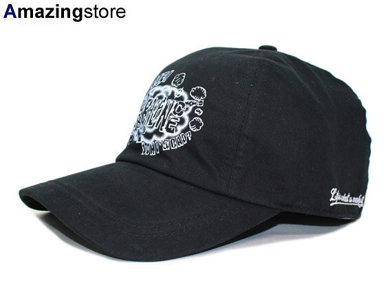 【あす楽対応】【全2色】7UNION 【BRONZE AGE STRAPBACK/BLK】 7ユニオン セブンユニオン ストラップバック ロープロファイルキャップ LOW PROFILE DAD HAT BLACK ブラック 黒 [帽子 cap キャップ メンズ レディース SevenUnion 17_12RE