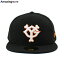 【あす楽対応】ニューエラ 59FIFTY 読売 ジャイアンツ【NPB TEAM LOGO FITTED CAP/BLACK-WHITE-ORANGE】NEW ERA YOMIURI GIANTS [21_2_NE MENS WOMENS ユニセックス 巨人 TOKYO 東京]