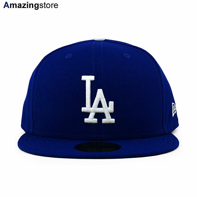 ニューエラ キャップ 59FIFTY FITTED ロサンゼルス ドジャース MLB ON-FIELD AUTHENTIC GAME BLUE NEW ERA LOS ANGELES DODGERS 13554994 a70331962 帽子 メンズ レディース 男女兼用 ブルー /RYL BIG_SIZE 24_5RE_0517