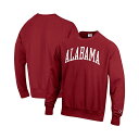 楽天Amazingstore【代引不可】チャンピオン スウェットシャツ アラバマ クリムゾンタイド【ARCH REVERSE WEAVE PULLOVER SWEATSHIRT/CRIMSON】ALABAMA CRIMSON TIDE [22_1_1NCAA CHAMPION カレッジ]