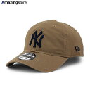 ニューエラ キャップ 9TWENTY ストラップバック ニューヨーク ヤンキース MLB CORE CLASSIC STRAPBACK CAP KHAKI NEW ERA NEW YORK YANKEES 帽子 カーキ /KHAKI 23_11RE_11_30