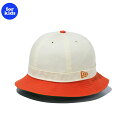 子供用 ニューエラ ハット エクスプローラー Powered by GORO NAKATSUGAWA CHROME-BURNT ORANGE NEW ERA 24_4_1