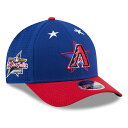 2025 MLB オールスターワークアウトモデル ニューエラ 9FORTY M-CROWN スナップバック アリゾナ ダイヤモンドバックス 2025 MLB ALL-STAR GAME WORKOUT SNAPBACK CAP BLUE NEW ERA ARIZONA DIAMONDBACKS 野球 帽子