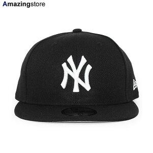 あす楽 ニューエラ キャップ 59FIFTY ニューヨーク ヤンキース MLB TEAM BASIC FITTED CAP BLACK WHITE NEW ERA NEW YORK YANKEES ブラック ホワイト /BLK BIG_SIZE 23_4RE_ 23_5RE_0522