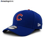 ニューエラ キャップ 9FORTY シカゴ カブス MLB THE LEAGUE GAME CAP ROYAL BLUE NEW ERA CHICAGO CUBS 帽子 メンズ レディース 男女兼用 ブルー /RYL 24_2RE_2_20