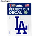 Amazingstore㤨֥󥯥ե ƥå 󥼥륹 ɥ㡼 MLB PERFECT CUT DECAL WINCRAFT LOS ANGELES DODGERS ǥ ꡼ ACCESSORY GOODS å ʪ  ƥå STICKER for3000 24_1RE_1_25פβǤʤ1,540ߤˤʤޤ