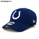 ニューエラ キャップ 9FORTY インディアナポリス コルツ NFL THE LEAGUE ADJUSTABLE CAP BLUE NEW ERA INDIANAPOLIS COLTS a60102018 帽子 メンズ レディース 男女兼用 ブルー /RYL 24_2RE_2_21