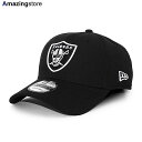 ニューエラ キャップ 9FORTY ラスベガス レイダース NFL THE LEAGUE ADJUSTABLE CAP BLACK NEW ERA LAS VEGAS RAIDERS 帽子 メンズ レディース 男女兼用 ブラック /BLK 24_3RE_0322