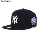 ニューエラ キャップ 59FIFTY ニューヨーク ヤンキース MLB 1998 WORLD SERIES GAME FITTED CAP NAVY NEW ERA NEW YORK YANKEES 帽子 メンズ レディース 男女兼用 ネイビー /NAVY BIG_SIZE 23_…